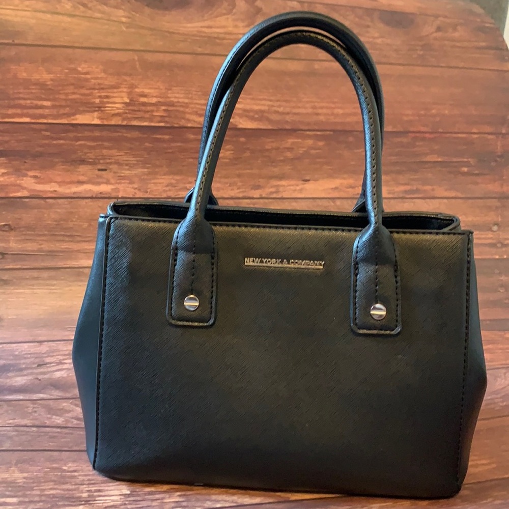 Black NY&C Tote
